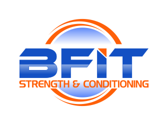 BFIT logo design by giphone