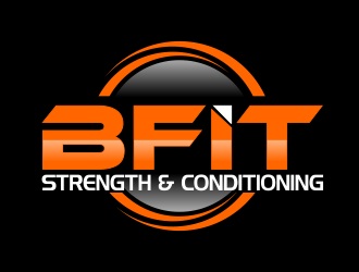 BFIT logo design by giphone