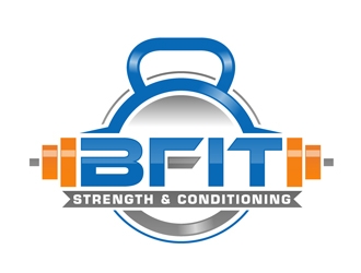 BFIT logo design by DreamLogoDesign