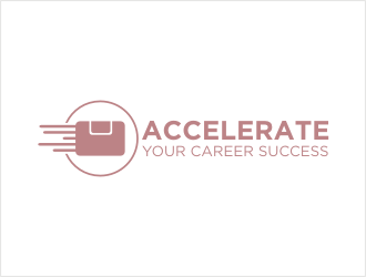 Accelerate Your Career Success logo design by bunda_shaquilla