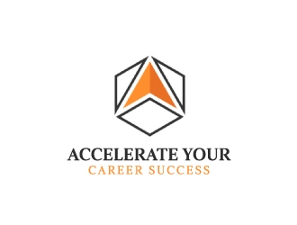 Accelerate Your Career Success logo design by nehel