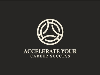 Accelerate Your Career Success logo design by nehel