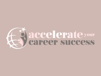 Accelerate Your Career Success logo design by jaize