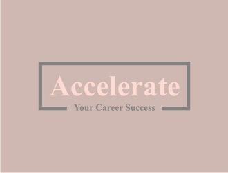 Accelerate Your Career Success logo design by EkoBooM