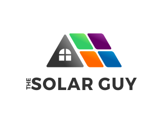 The Solar Guy logo design by SmartTaste