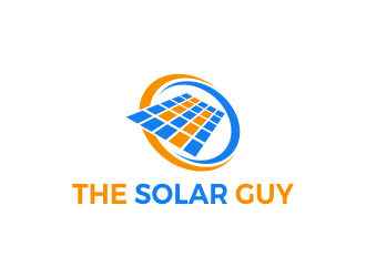 The Solar Guy logo design by anto