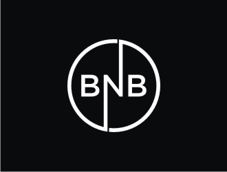 BNB   (tagline) Music with a pulse logo design by sabyan