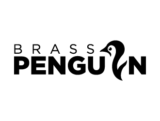 Brass Penguin logo design by torresace