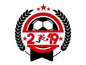 2019 logo design by fawadyk