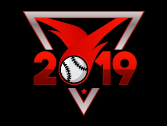 2019 logo design by fawadyk