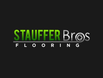 Stauffer Bros Flooring logo design by Suvendu