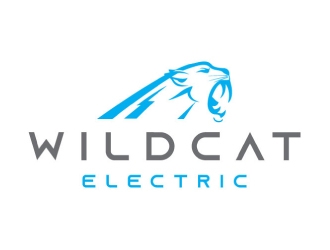 Wildcat Electric logo design by jishu