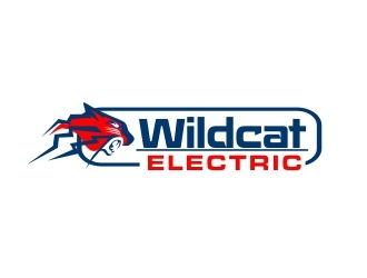 Wildcat Electric logo design by mckris