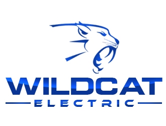 Wildcat Electric logo design by samueljho
