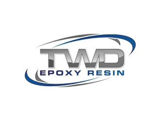 TWD epoxy/resin logo design by GemahRipah