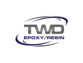 TWD epoxy/resin logo design by ohtani15