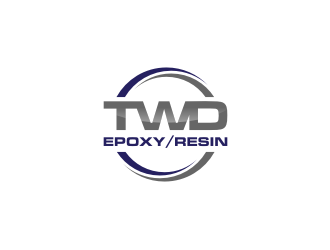 TWD epoxy/resin logo design by ohtani15
