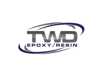 TWD epoxy/resin logo design by agil