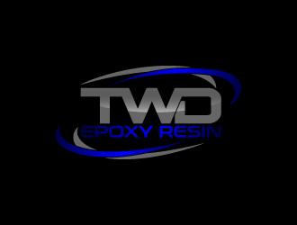 TWD epoxy/resin logo design by fastsev