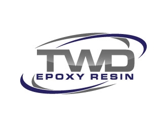 TWD epoxy/resin logo design by daywalker
