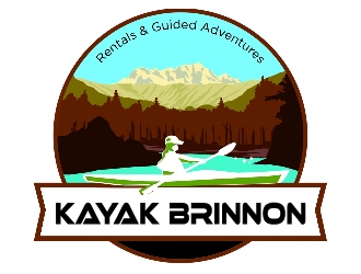 Hood Canal Adventures logo design by STTHERESE