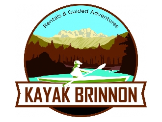 Hood Canal Adventures logo design by STTHERESE