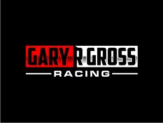 Gary R Gross Racing logo design by bricton