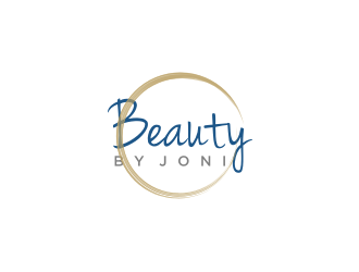 Beauty by Joni logo design by cintya