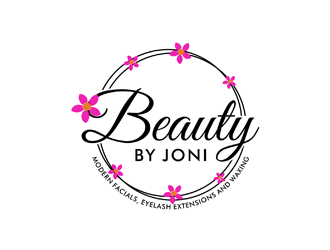 Beauty by Joni logo design by johana