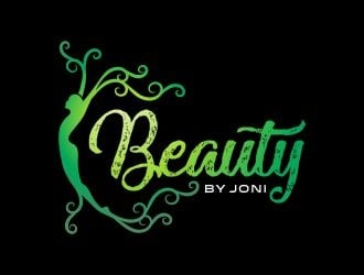 Beauty by Joni logo design by AisRafa