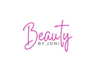 Beauty by Joni logo design by agil