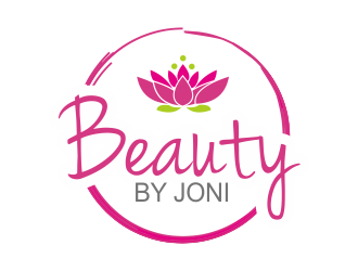 Beauty by Joni logo design by Greenlight