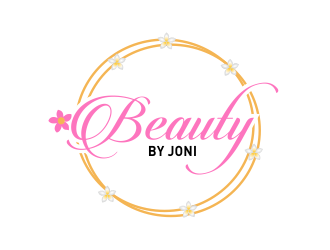 Beauty by Joni logo design by Greenlight