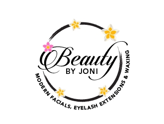 Beauty by Joni logo design by corneldesign77