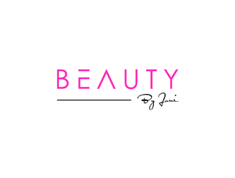 Beauty by Joni logo design by ndaru