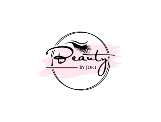 Beauty by Joni logo design by haidar