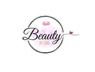 Beauty by Joni logo design by 3Dlogos