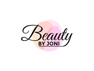 Beauty by Joni logo design by naldart