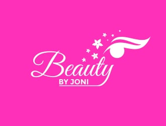 Beauty by Joni logo design by naldart