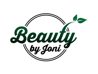 Beauty by Joni logo design by mckris
