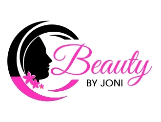 Beauty by Joni logo design by ElonStark