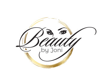Beauty by Joni logo design by tec343