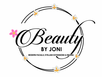 Beauty by Joni logo design by bosbejo