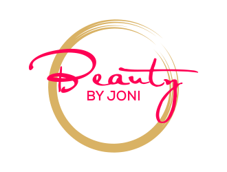 Beauty by Joni logo design by MUNAROH