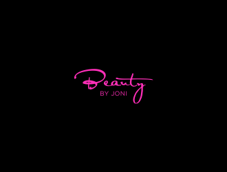 Beauty by Joni logo design by L E V A R