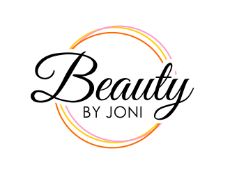 Beauty by Joni logo design by akhi