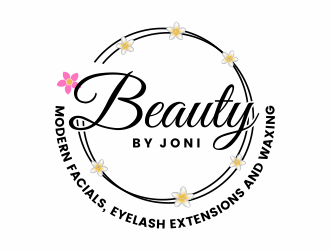 Beauty by Joni logo design by agus