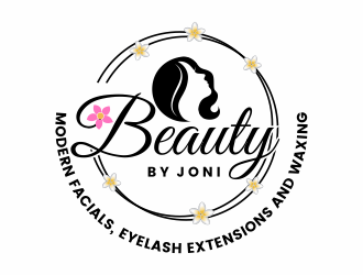 Beauty by Joni logo design by agus