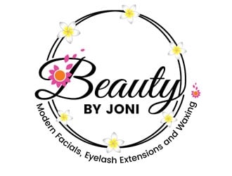 Beauty by Joni logo design by shere