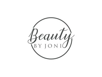 Beauty by Joni logo design by bricton